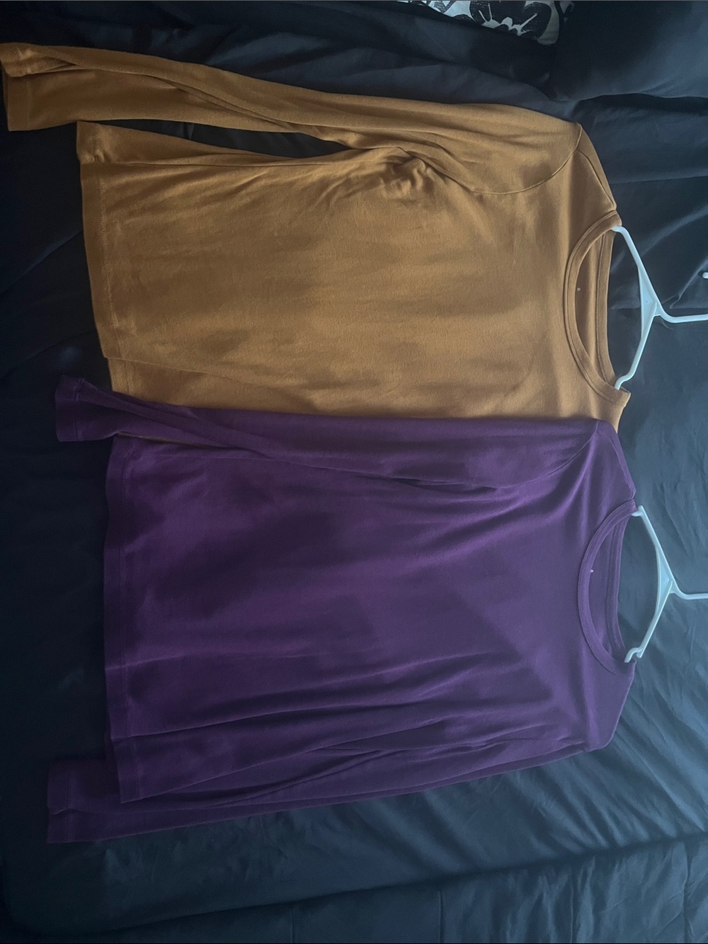 Long Sleeved Tops
